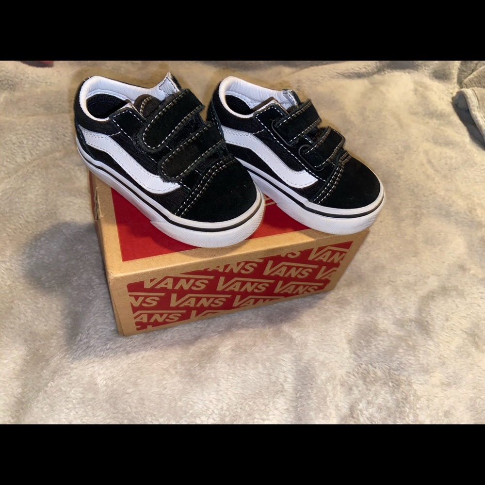 Toddler Vans